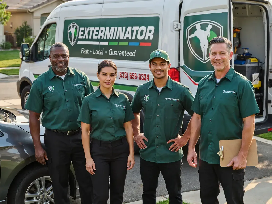 Pest Control company in Mexia, TX