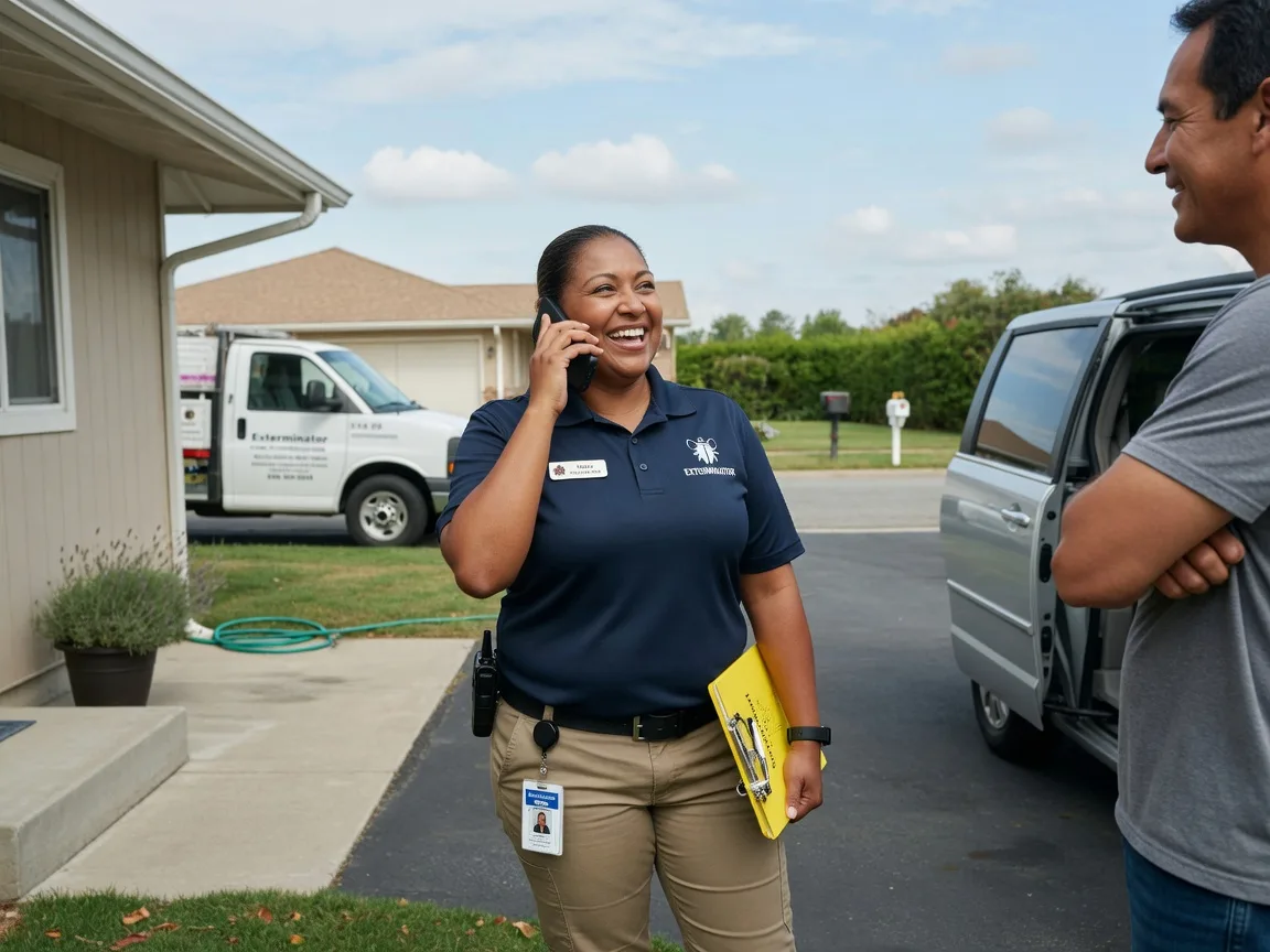 Pest Control Mexia, TX FAQs